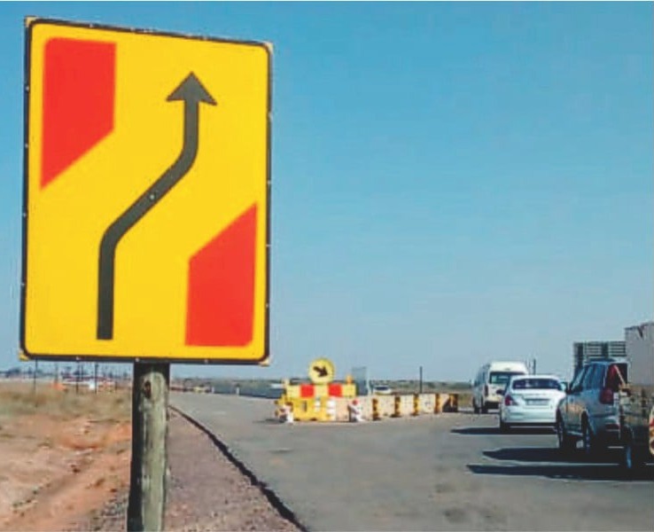 Traffic Signs 4 SADC