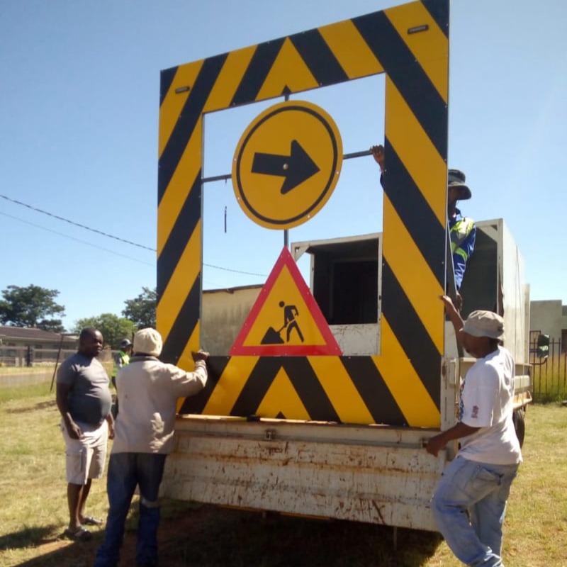 Traffic Signs 4 SADC