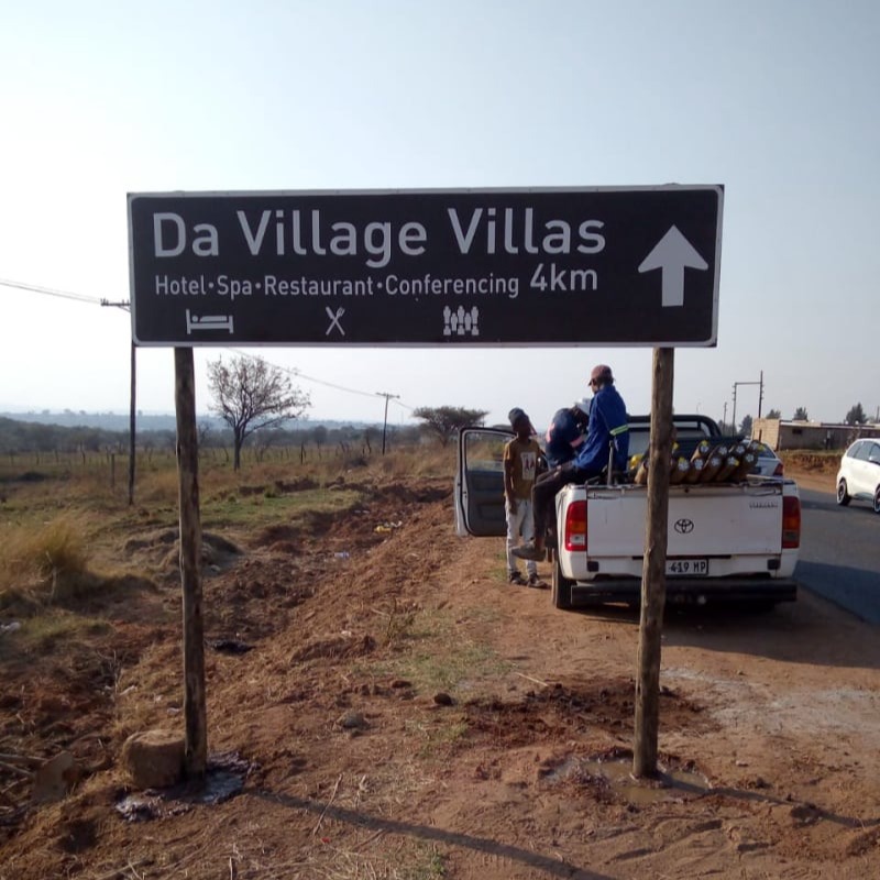 Traffic Signs 4 SADC